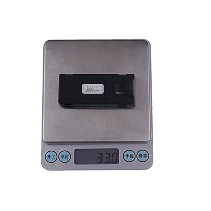Rechargeable 3.7V 6500Mah Battery an Charger for RC Drone E88 E88PRO E99 E99PRO P1 K3 P10 A13 E525 RC Quadcopter Parts Battery