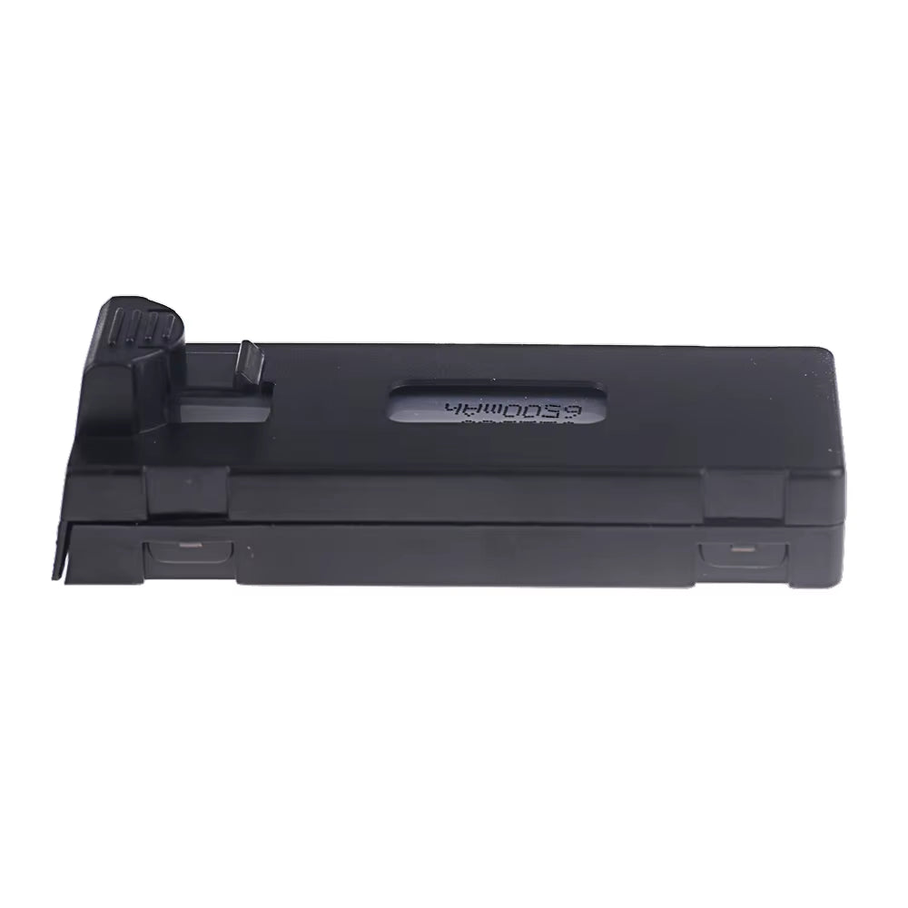 Rechargeable 3.7V 6500Mah Battery an Charger for RC Drone E88 E88PRO E99 E99PRO P1 K3 P10 A13 E525 RC Quadcopter Parts Battery