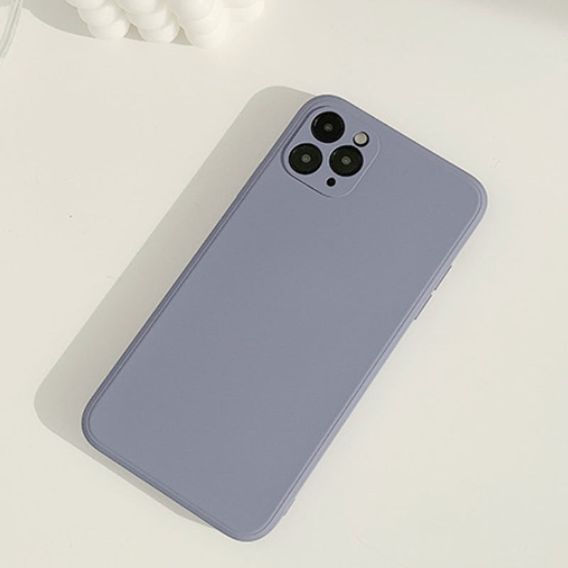 Case for Iphone 17 16 15 14 13 12 11 Pro Max XR Shockproof Silicone Phone Cover