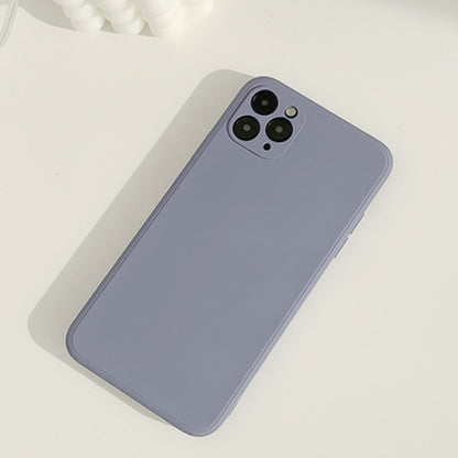 Case for Iphone 17 16 15 14 13 12 11 Pro Max XR Shockproof Silicone Phone Cover